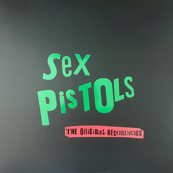 The Original Recordings Sex Pistols Lp K B Vinyl Lp Vinylpladen Dk