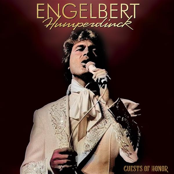 Guests Of Honor Engelbert Humperdinck Lp K B Vinyl Lp Vinylpladen Dk