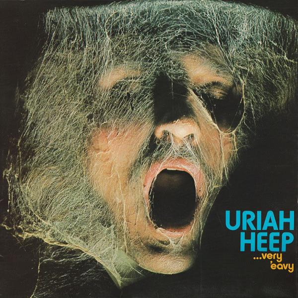 Very Eavy Very Umble Uriah Heep Lp K Pa Vinyl Lp