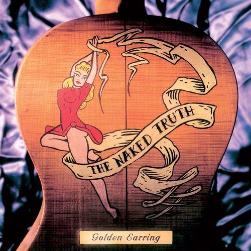 Naked Truth Golden Earring 2LP Køb vinyl LP Vinylpladen dk