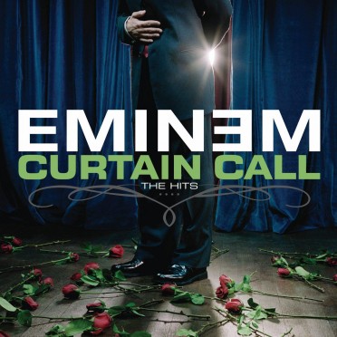 Curtain Call The Hits Eminem 2LP Køb vinyl LP Vinylpladen dk