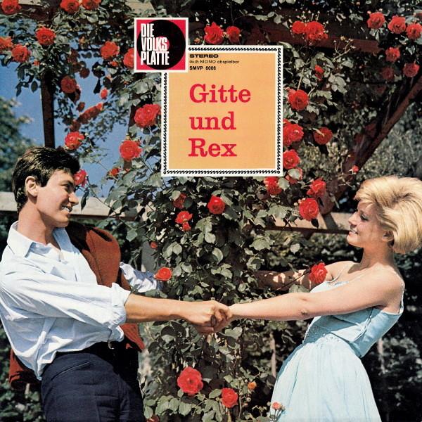 Gitte Und Rex Gitte Hænning LP Køb vinyl LP Vinylpladen dk