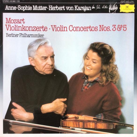 Violinkonzerte Violin Concertos Nos 3 5 Wolfgang Amadeus Mozart