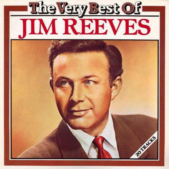 The Very Best Of Jim Reeves Jim Reeves vinyl Köpa vinyl LP