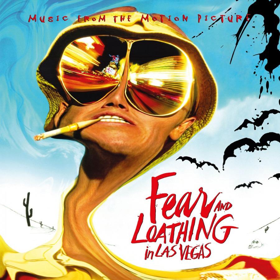 Fear And Loathing In Las Vegas Original Soundtrack Lp K B Vinyl