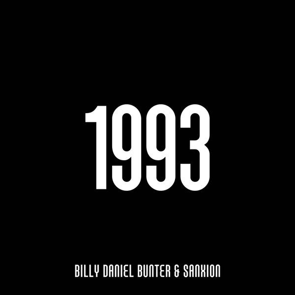 1993 - Billy Daniel Bunter & Sanxion (3LP) | Køb Vinyl/LP, Vinylpladen.dk