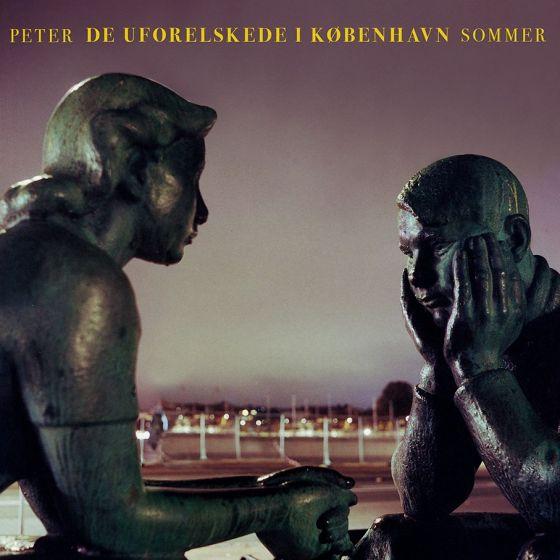 middelalderlig Kritisk trussel De Uforelskede I København - Peter Sommer (LP) | Køb vinyl/LP,  Vinylpladen.dk