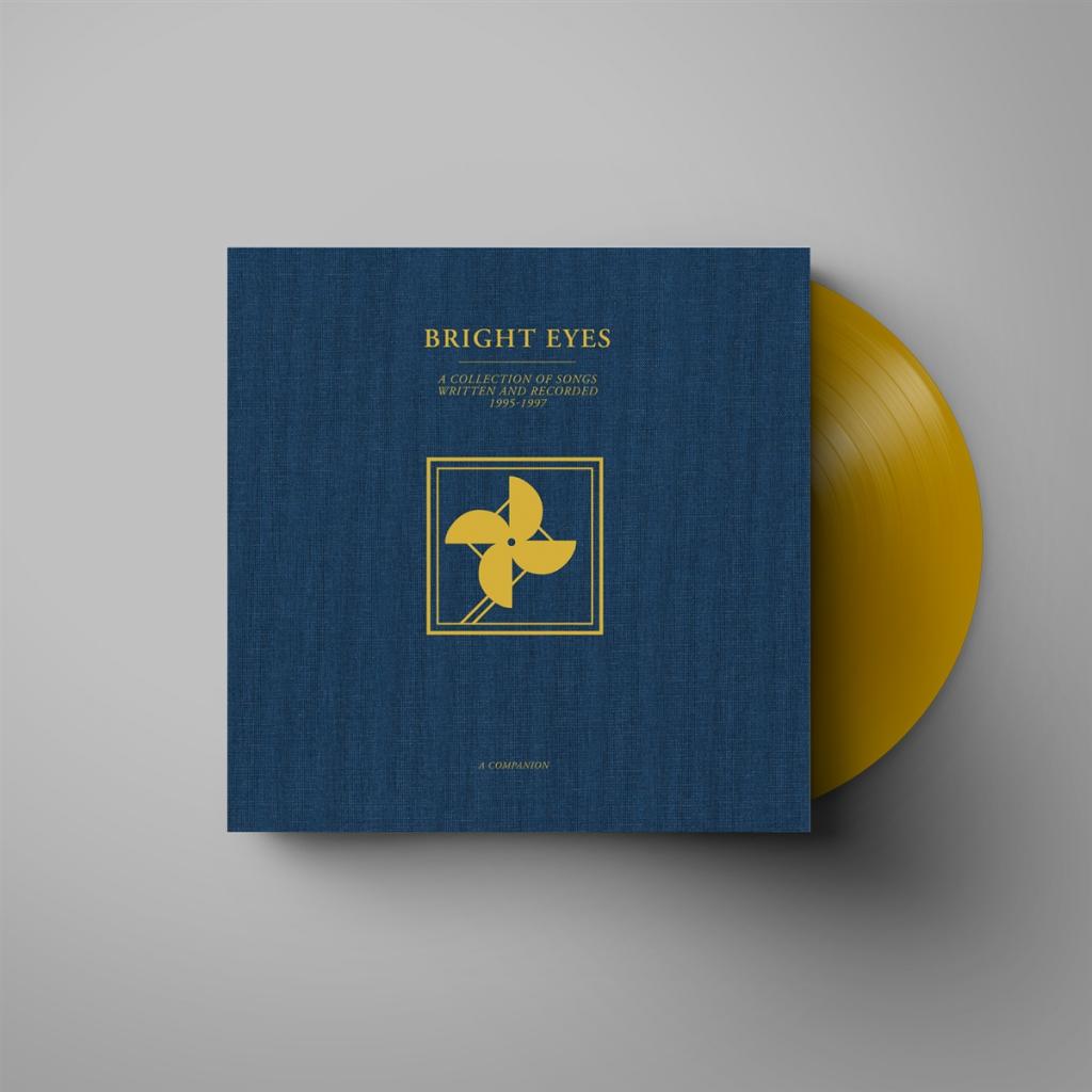 Bright Eyes / A Collection Of Songs Written And Recorded 1995-1997 - 2LP+CD