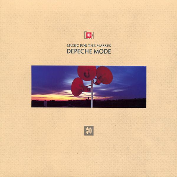 Music For The Masses - Mode (LP) | Køb vinyl/LP,