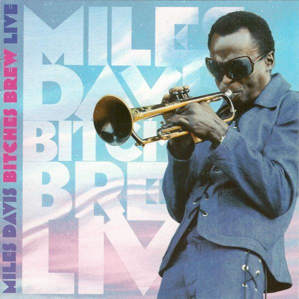 LP / MILES DAVIS / BITCHES BREW / 被せ帯/シュリンク [2875RL