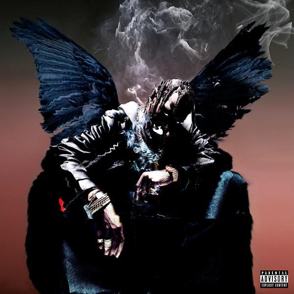 Birds In The Trap Sing Mcknight - Travis Scott (2LP) | Kjøp vinyl/LP ...