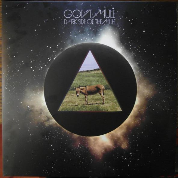 Dark Side Of The Mule Gov't Mule (LP) Køb vinyl/LP, Vinylpladen.dk