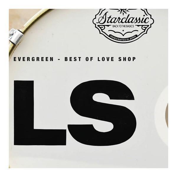 Evergreen - Love Shop (vinyl) | Køb Vinylpladen.dk