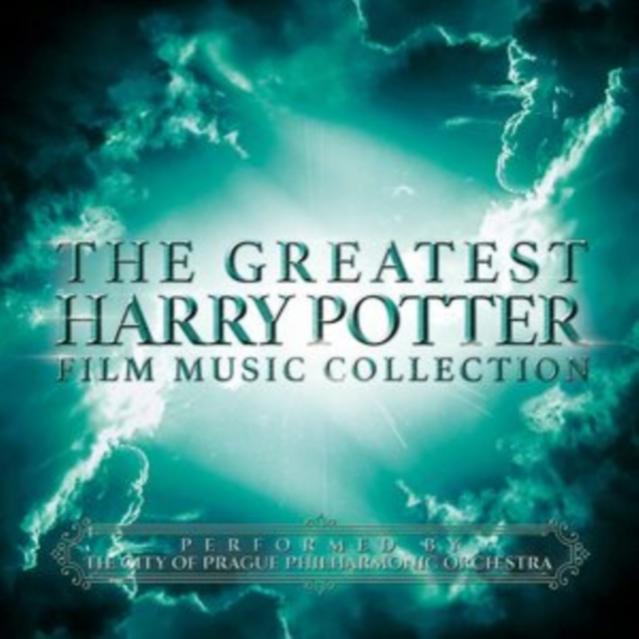 Greatest Harry Potter Film Music Collection City Of Prague Philharmonic Orchestra (LP) Køb Greatest Harry Potter Film Music Collection City Of Prague Philharmonic Orchestra (LP) Køb