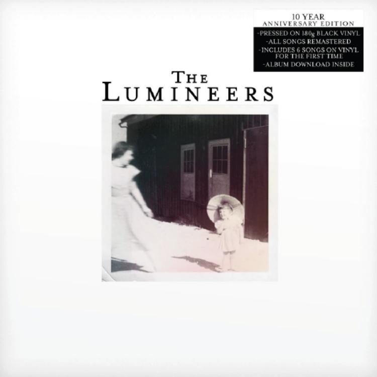 The Lumineers The Lumineers (LP album) Køb vinyl/LP, Vinylpladen.dk