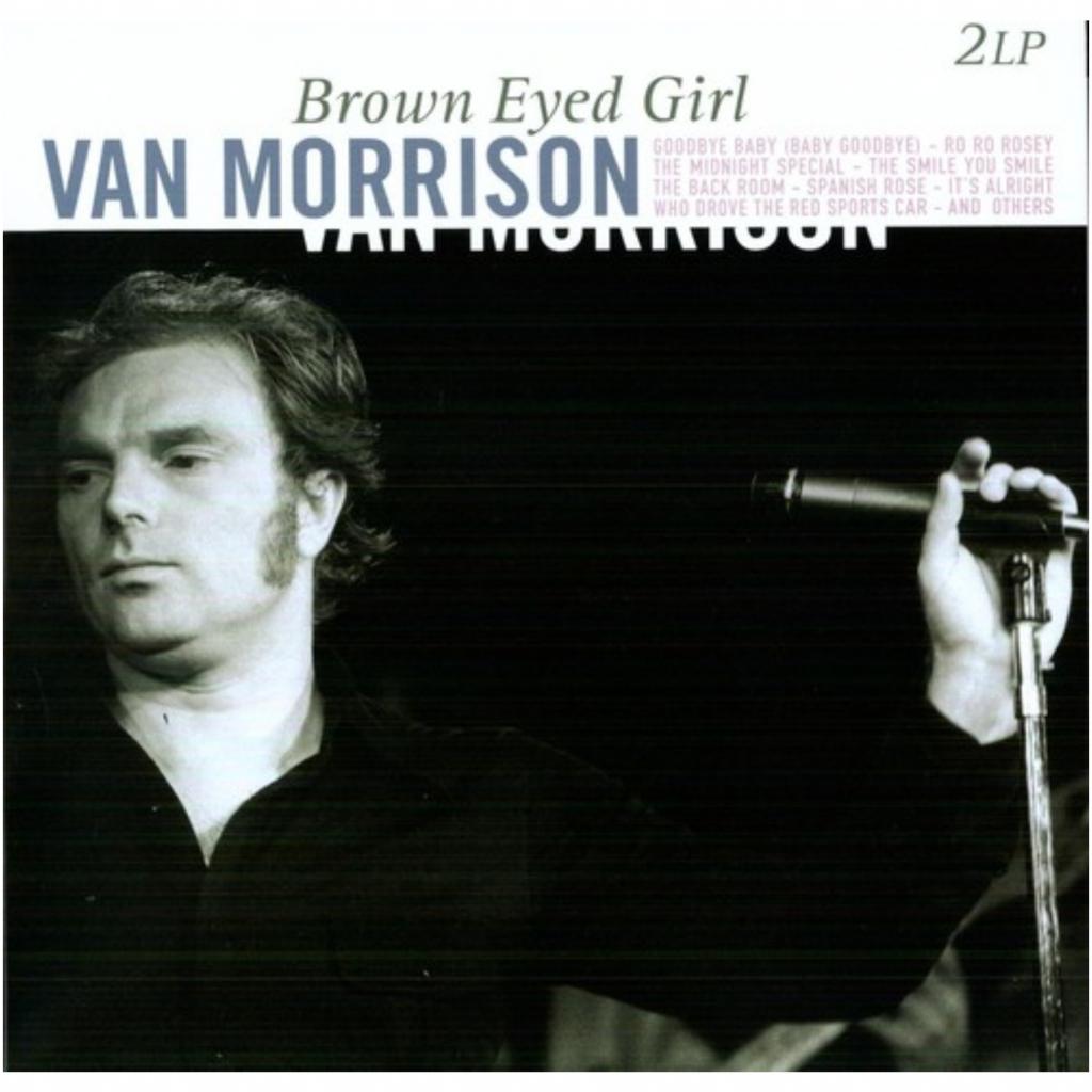 Brown Eyed Girl Van Morrison Lp Album Køb Vinyllp Vinylpladendk 8298