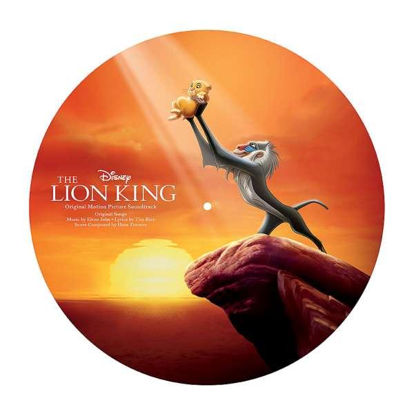 The Lion King Original Soundtrack LP Kj p Vinyl LP Vinylpladen no The Lion King Original Soundtrack LP Kj p Vinyl LP Vinylpladen no