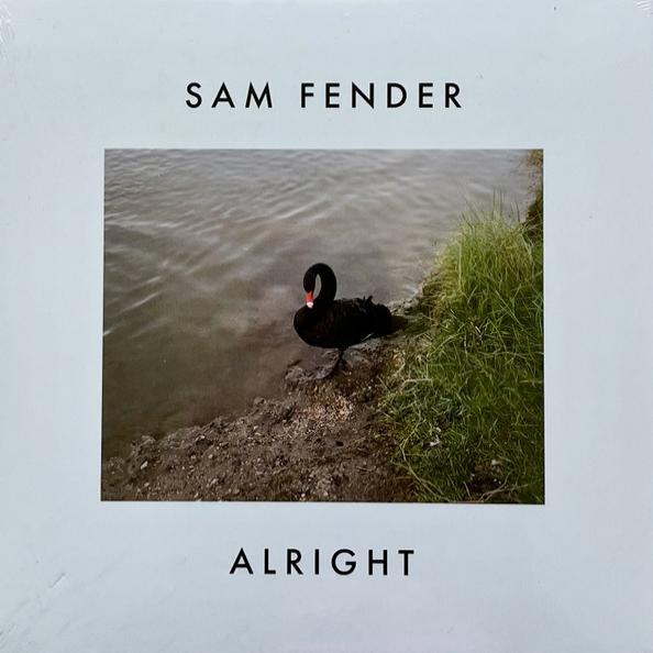 Alright / (live) (single) Sam Fender (vinyl) | Køb vinyl/LP, Vinylpladen.dk
