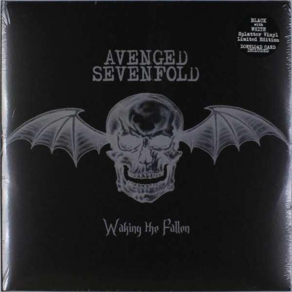 Waking The Fallen Avenged Sevenfold vinyl Køb vinyl LP Vinylpladen dk