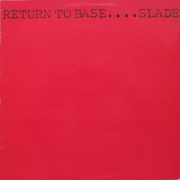 To Base Slade (vinyl) | vinyl/LP, Vinylpladen.dk