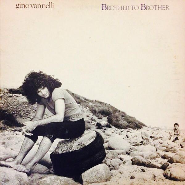 Brother To Brother Gino Vannelli (vinyl) Køb vinyl/LP, Vinylpladen.dk