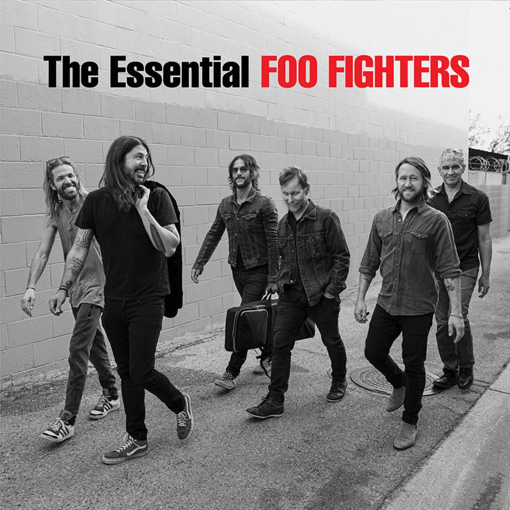 The Essential Foo Fighters - Foo Fighters (2LP) | Køb vinyl/LP ...