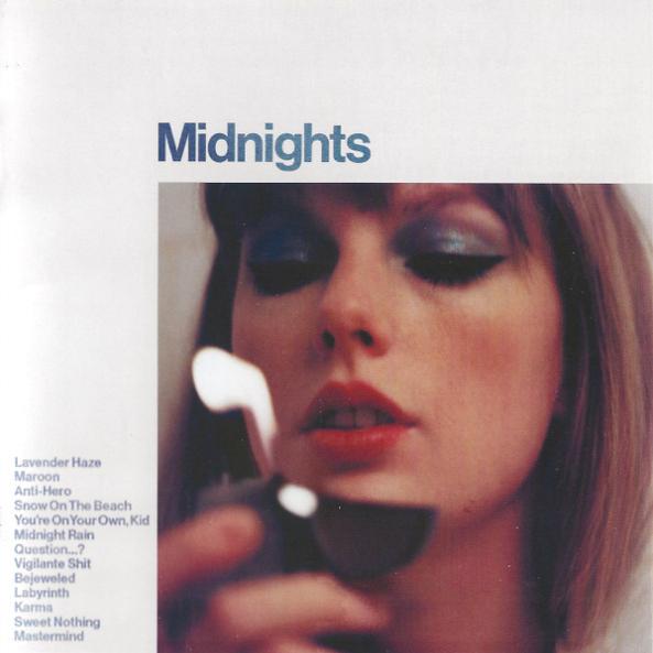 Taylor Swift - Midnights LP