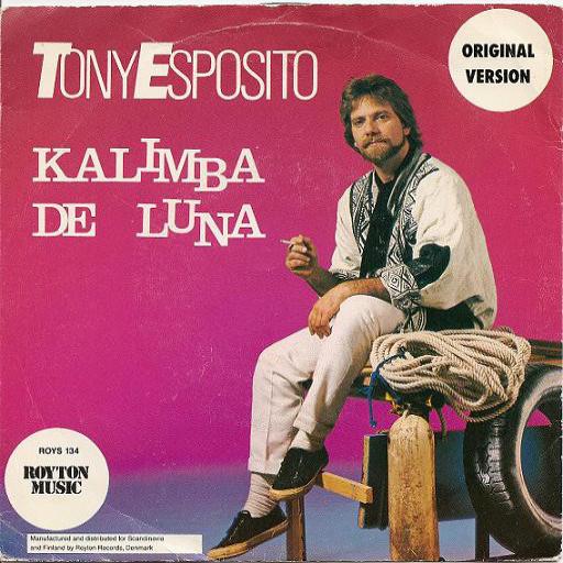 Кто поет kalimba de luna