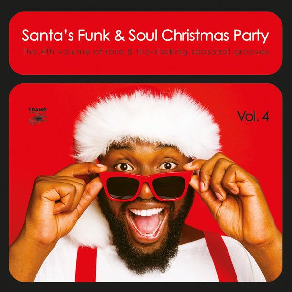 Santa's Funk And Soul Christmas Party 