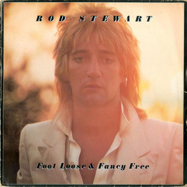 Foot Loose & Fancy Free Rod Stewart (LP) Køb vinyl/LP, Vinylpladen.dk