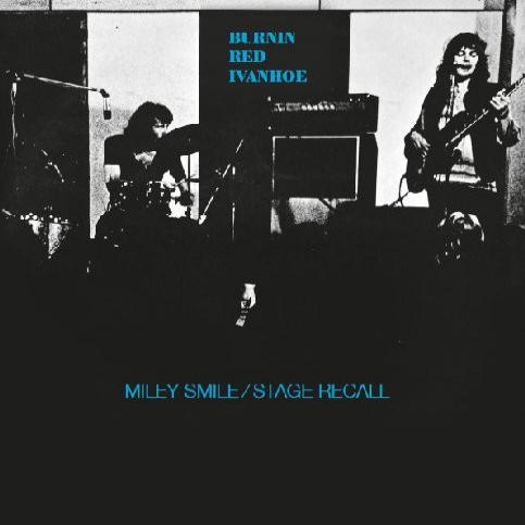 Miley Smile / Stage Recall - Ivanhoe (LP) | Køb vinyl/LP,