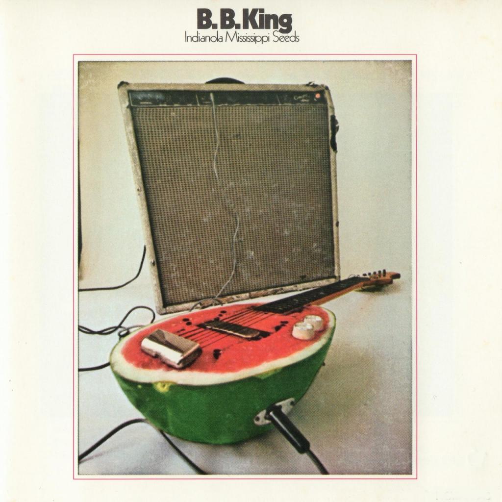 Indianola Mississippi Seeds B.B. King (LP) Köpa vinyl/LP
