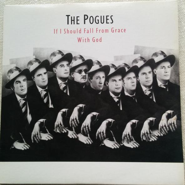 If I Should Fall From Grace With God The Pogues (vinyl) Køb vinyl/LP, Vinylpladen.dk