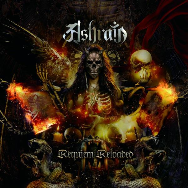 Requiem Reloaded - Ashrain (LP) | Kjøp vinyl/LP, Vinylpladen.no