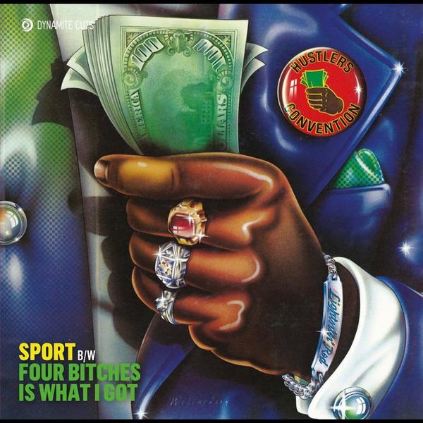 Sport (single) Lightnin Rod (vinyl) Køb vinyl/LP, Vinylpladen.dk