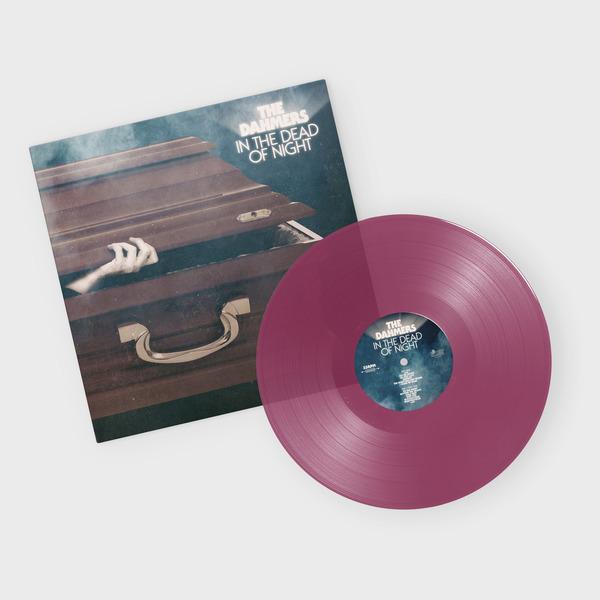 In The Dead Of Night - The Dahmers (LP) | Köpa vinyl/LP, Vinylpladen.se