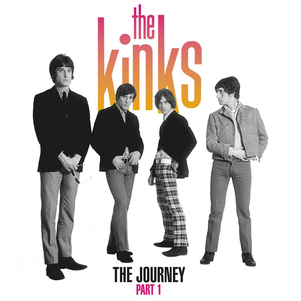 The Journey Part 1 - The Kinks (2LP) | Køb vinyl/LP, Vinylpladen.dk