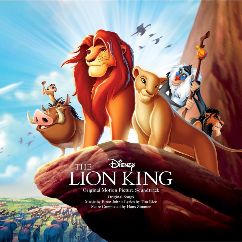 The Lion King Original Soundtrack LP LPs Vinyl Kaufen Vinylpladen de The Lion King Original Soundtrack LP LPs Vinyl Kaufen Vinylpladen de
