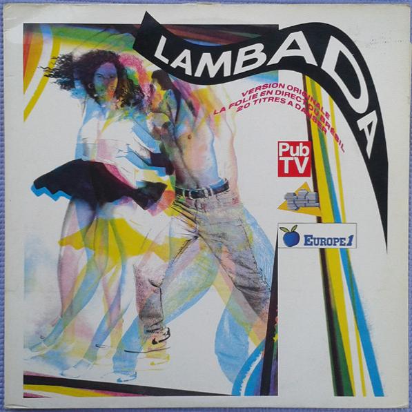 Lambada - Various (LP) | Køb vinyl/LP, Vinylpladen.dk