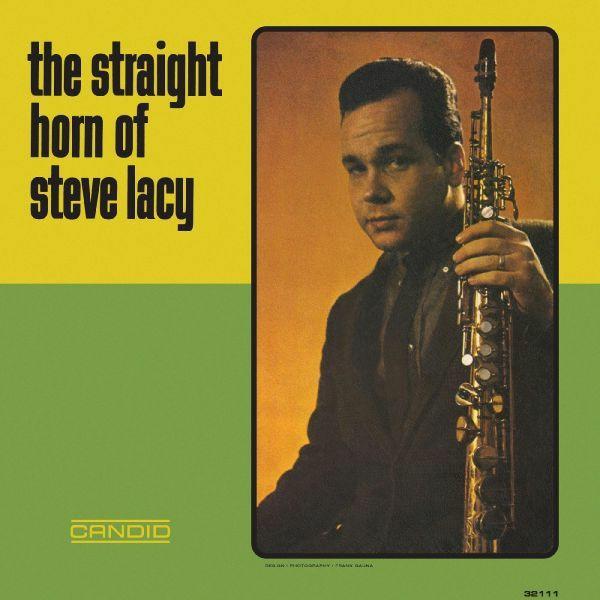 Steve lacy top vinyl