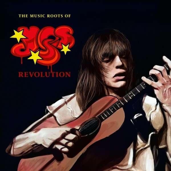 Music Roots Pic Revolution / The Music Roots Of / 1963-1970 - Yes (LP) | Køb vinyl/LP ...