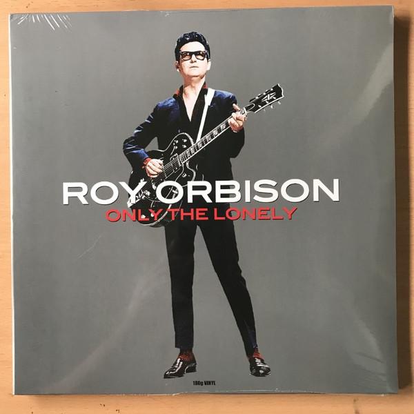 Only The Lonely - Roy Orbison (LP) | Køb vinyl/LP, Vinylpladen.dk