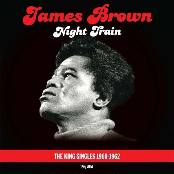 Night Train James Brown (2LP) Köpa vinyl/LP, Vinylpladen.se