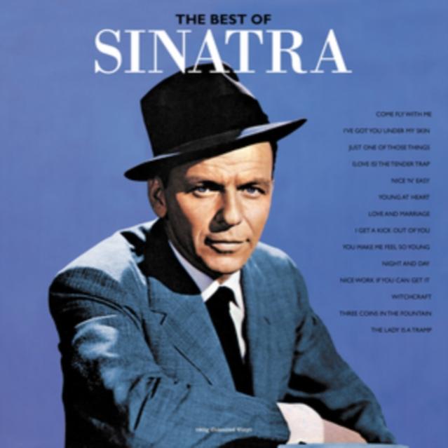 The Best Of Sinatra - Frank Sinatra (LP) | Køb Vinyl/LP, Vinylpladen.dk