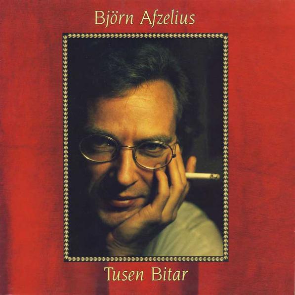 Tusen Bitar - Björn Afzelius (vinyl) | Køb vinyl/LP, Vinylpladen.dk
