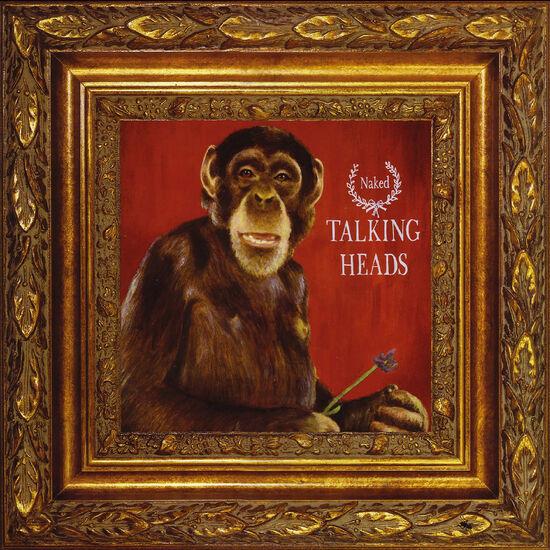 Naked Talking Heads Lp K Pa Vinyl Lp Vinylpladen Se