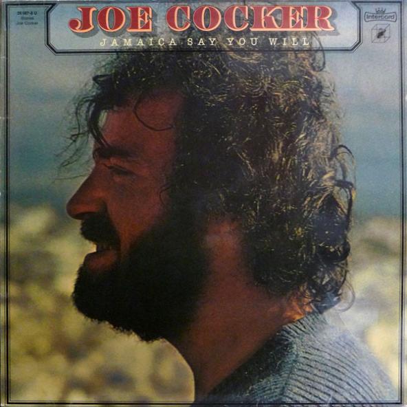 Jamaica Say You Will - Joe Cocker (LP) | Köpa vinyl/LP, Vinylpladen.se