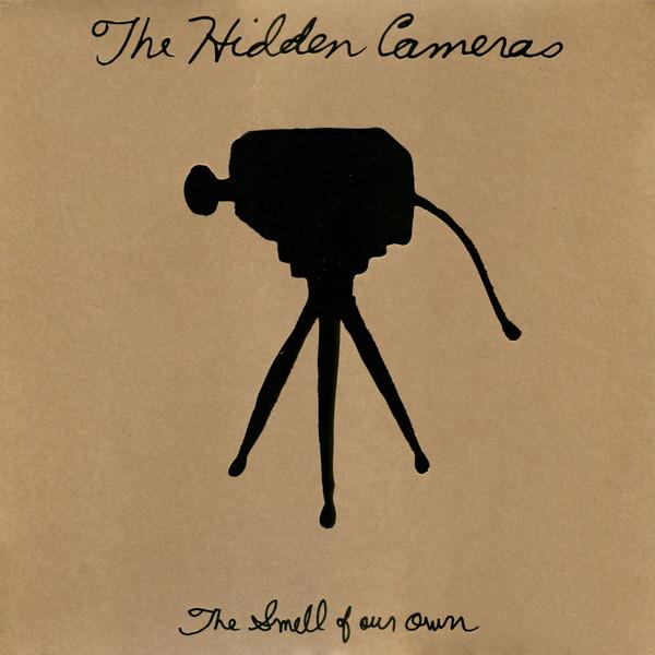 The Smell Of Our Own The Hidden Cameras (2LP) Køb vinyl/LP