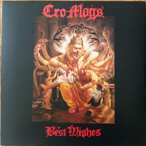 Best Wishes - Cro-Mags (LP) | LPs/Vinyl kaufen, Vinylpladen.de
