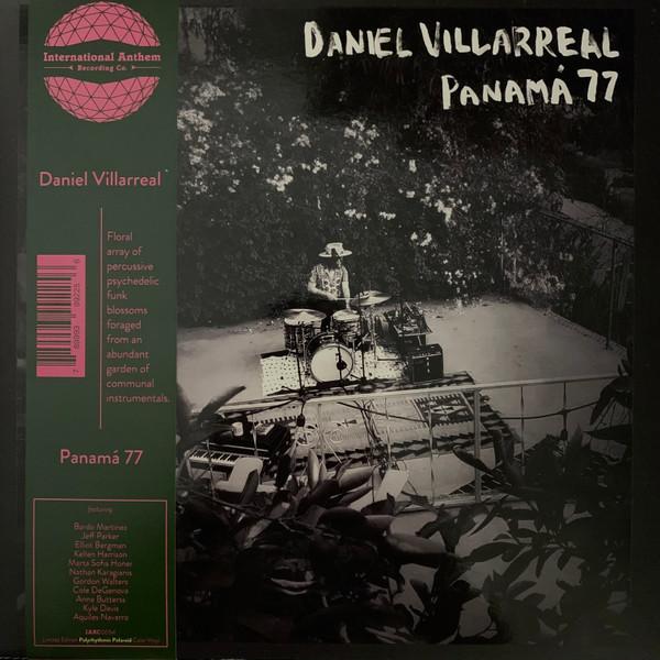 Panama 77 - Daniel Villarreal (LP) | Köpa Vinyl/LP, Vinylpladen.se